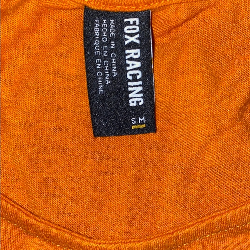 Fox Racing 🦊 Tank - Picture 2 of 3